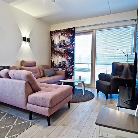 Levillas Tunturinlaita Apartments Eksteriør bilde