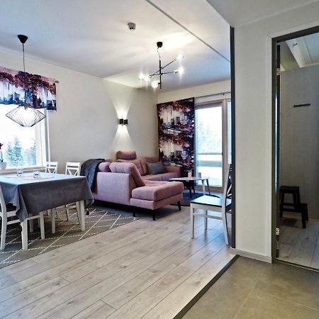 Levillas Tunturinlaita Apartments Eksteriør bilde